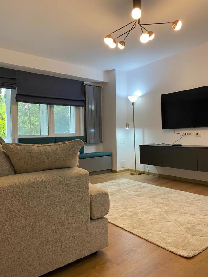 Mery Luxury Apartment Галац Экстерьер фото